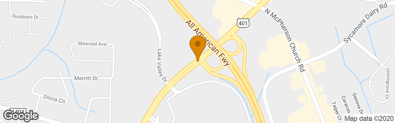 Hotel Holiday Inn Express Fayetteville-FT. Bragg  