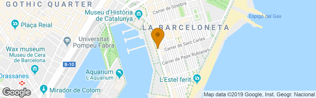 Comfort Apartment In Barceloneta 