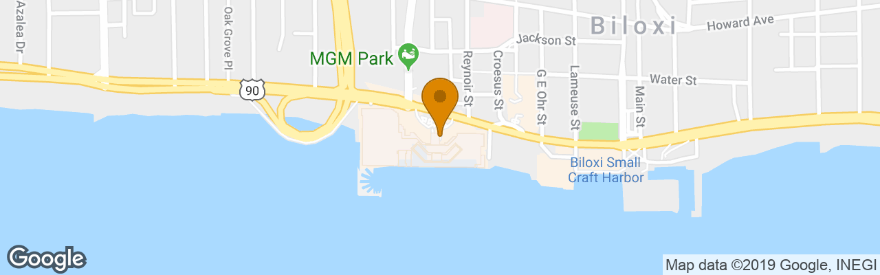 Hotel Beau Rivage Resort & Casino 