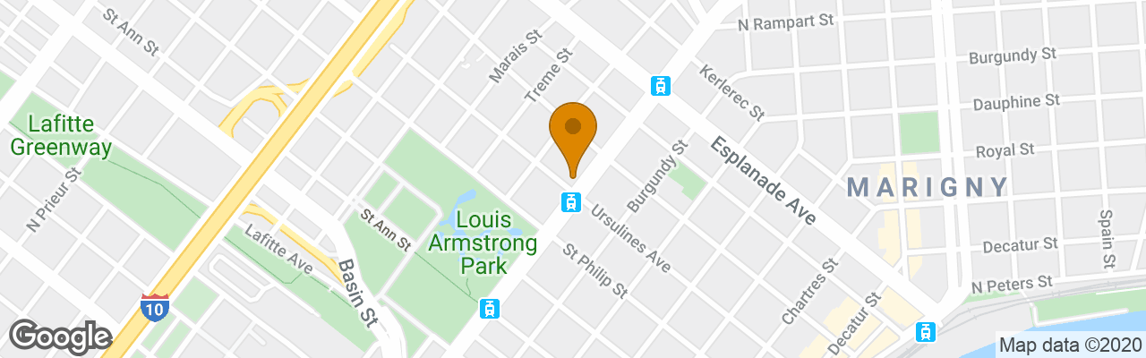 New Orleans Courtyard Hotel 