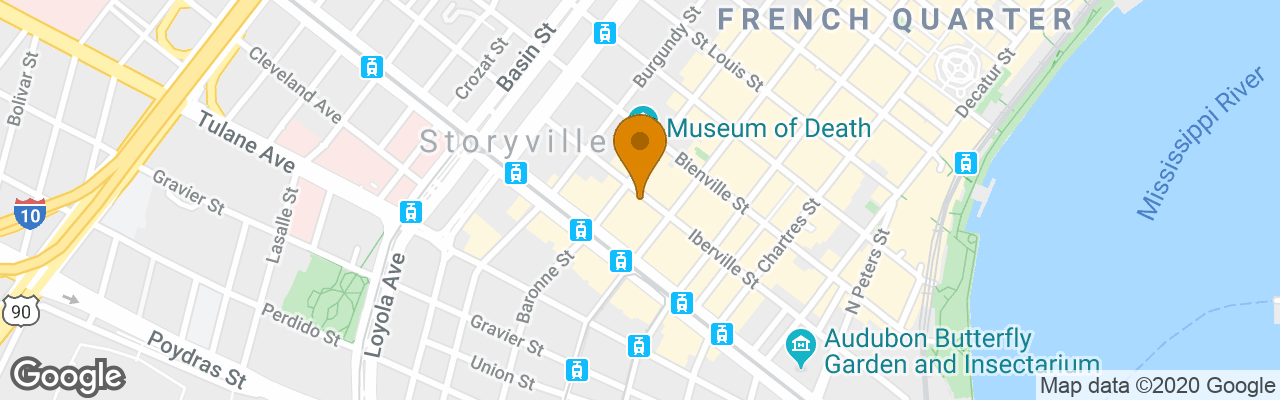 Hotel Hyatt French Quarter 