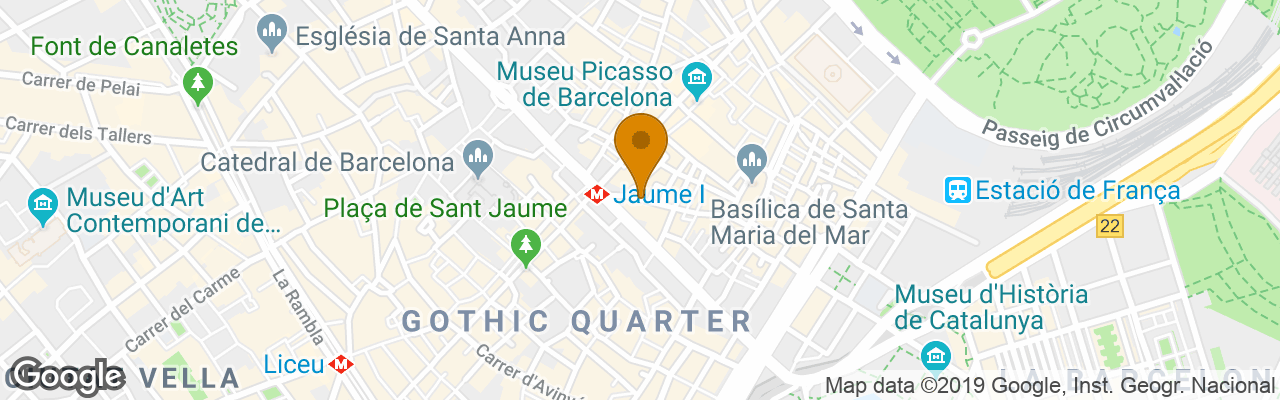 Hostal Cel Barcelona 