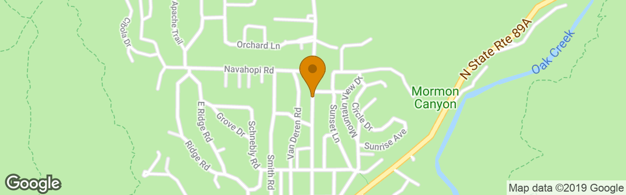 A Touch of Sedona Bed & Breakfast 