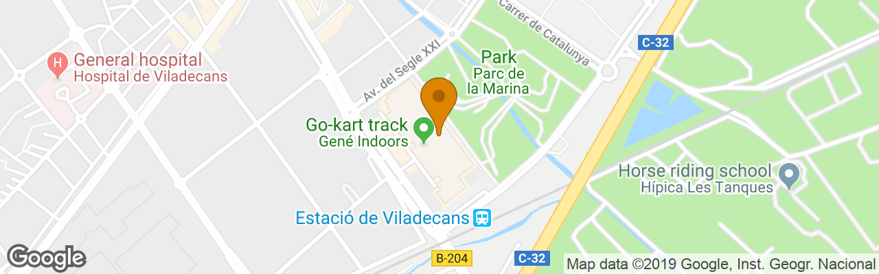 Hotel B&B Viladecans 