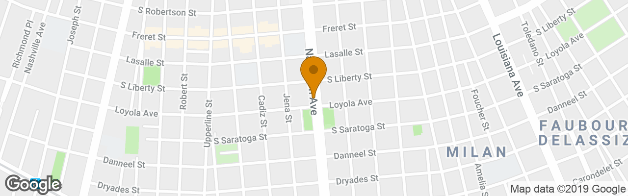 Hotel Acadian Hamsher House 