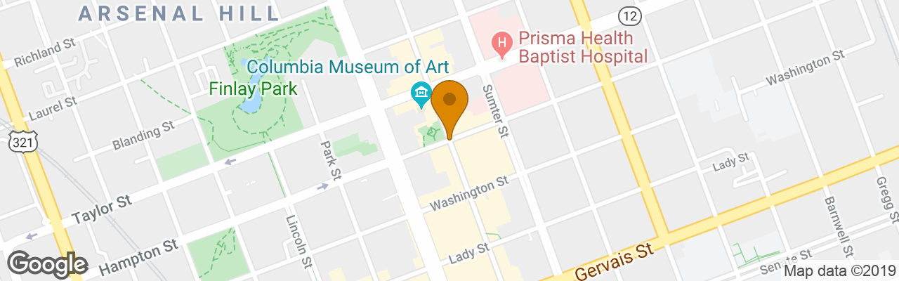 Hotel Marriott Columbia 