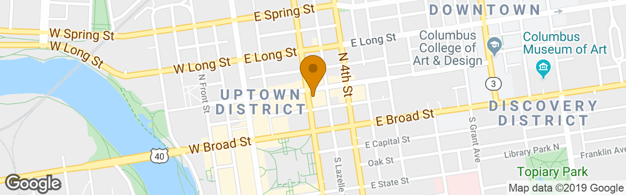 Renaissance Columbus Downtown Hotel 