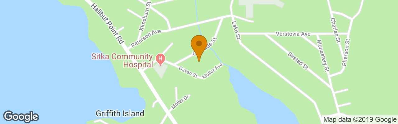 Alaska Ocean View Bed & Breakfast 