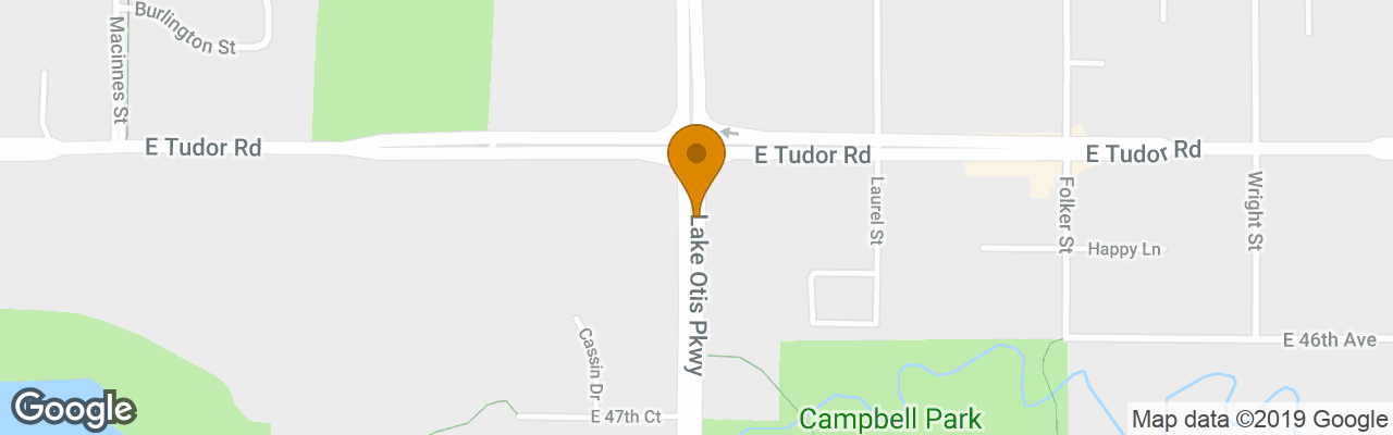 Alaska's Tudor Motel 