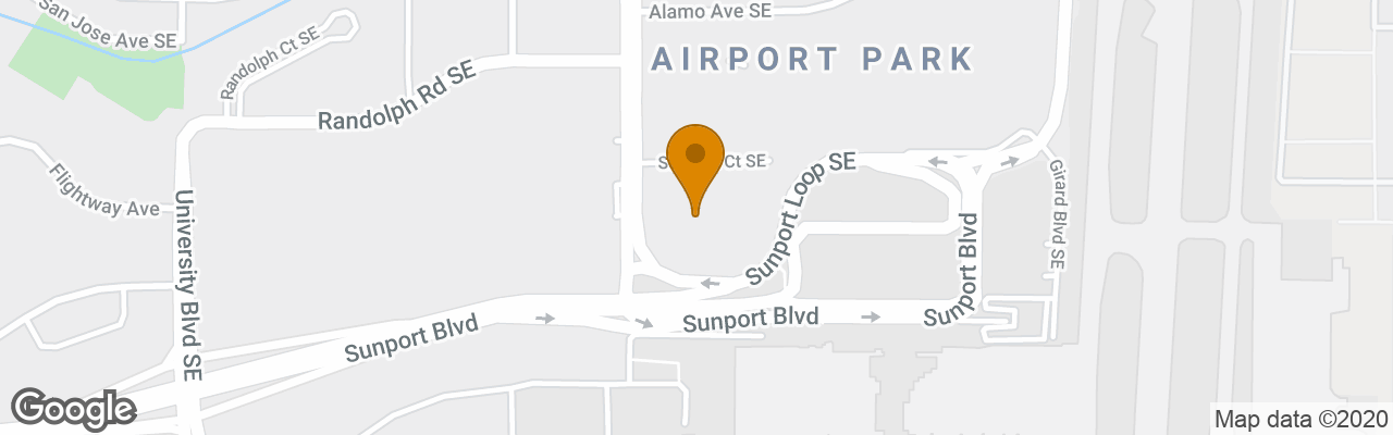 Sheraton Albuquerque Airport Hotel 