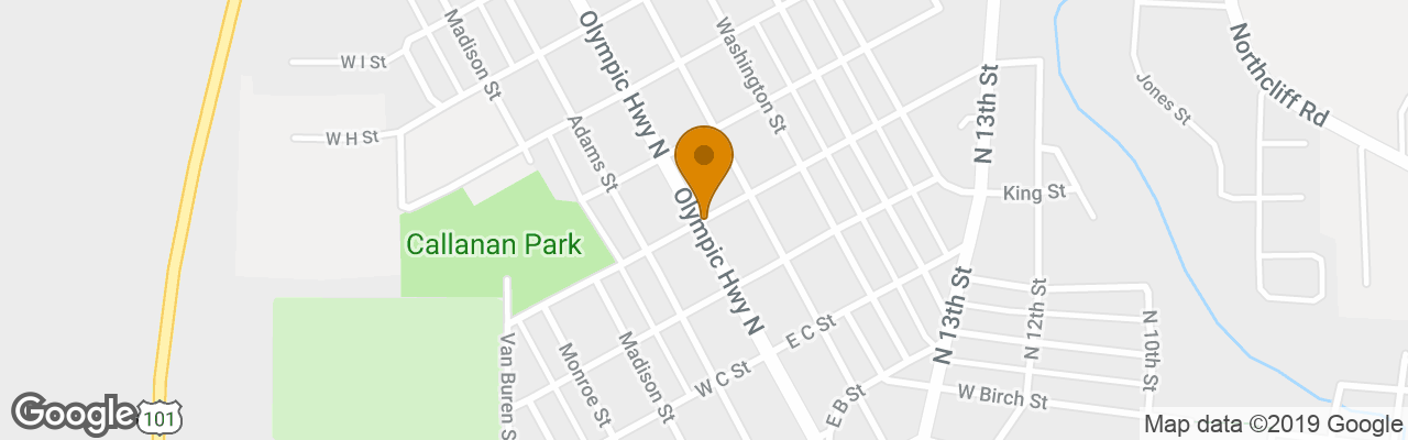 Hotel Alderbrook Inn Crista Conference Center 