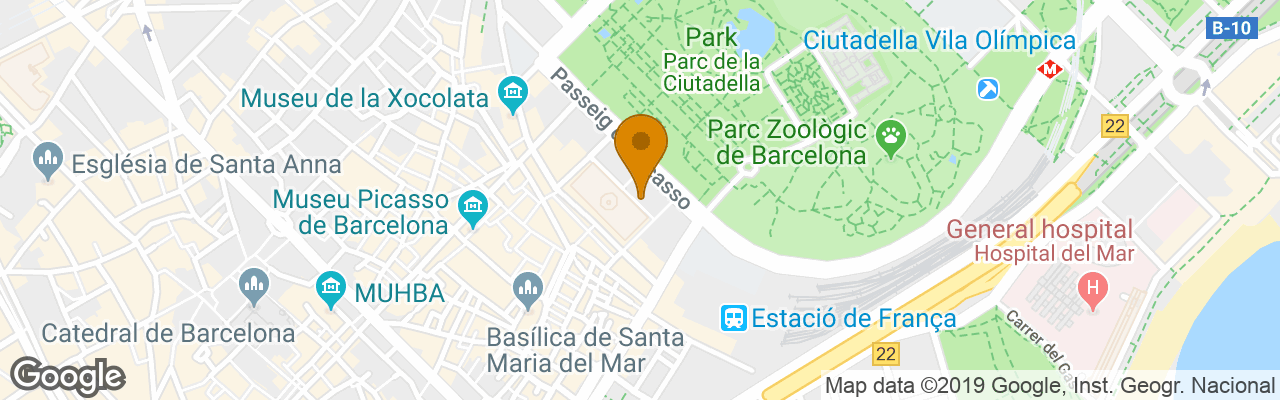 Inside Barcelona Apartments Mercat 