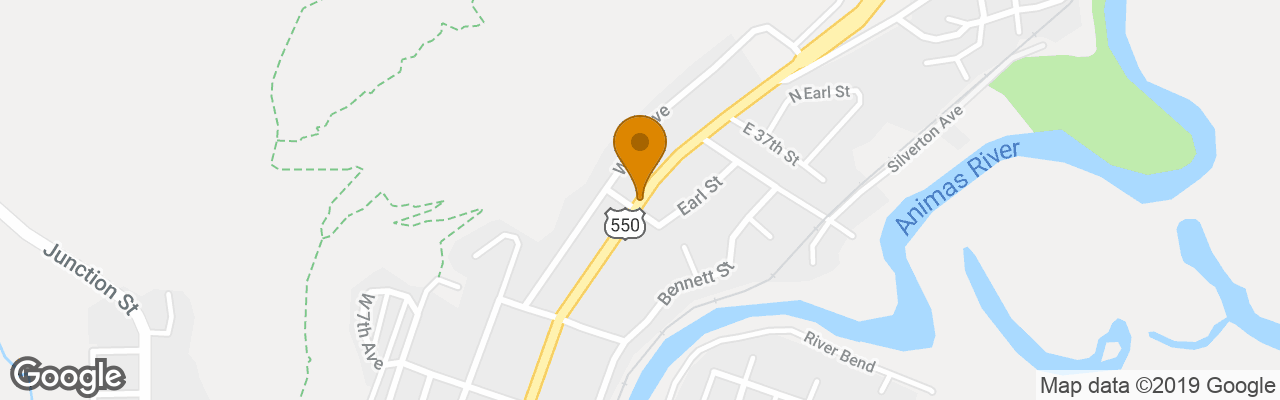 Motel Knights Inn Durango 