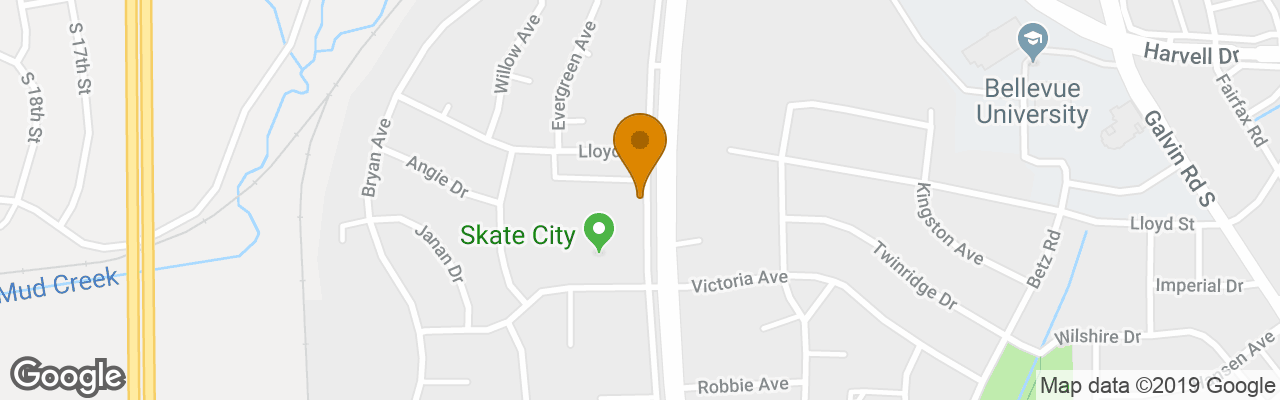 Hotel Rodeway Inn Bellevue 