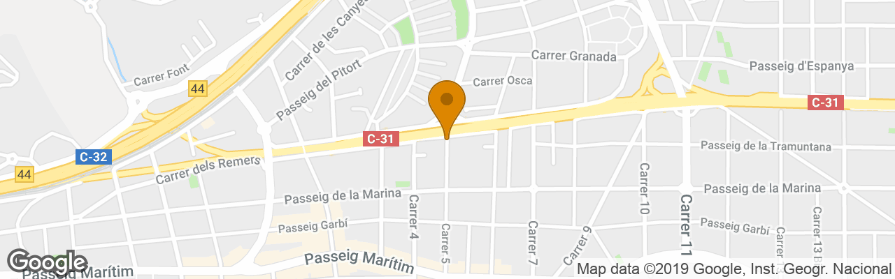 Hotel Hp Castelldefels 