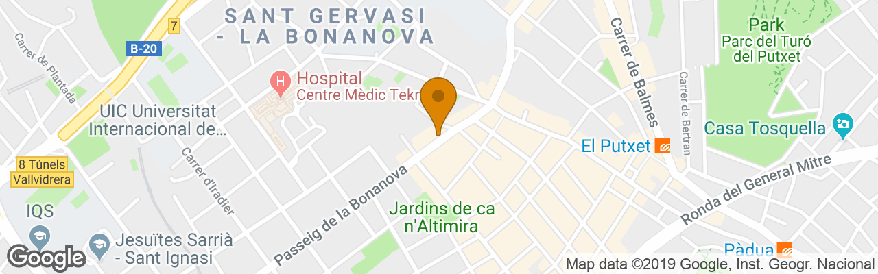 Apartamentos Classic Bonanova 