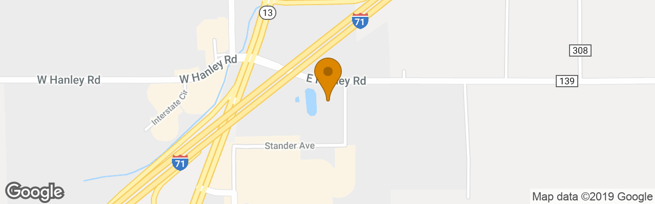 Hotel Best Western Richland Inn-Mansfield 