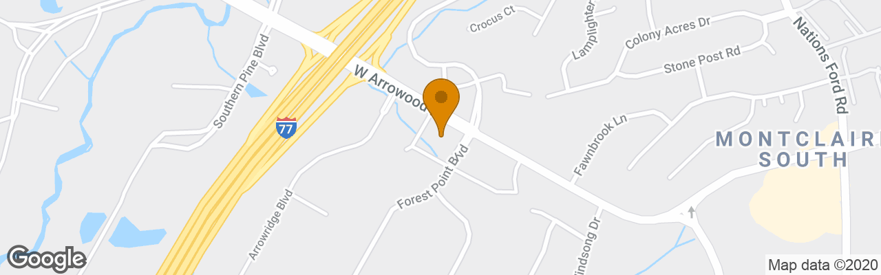 Hotel Hyatt Place Charlotte Arrowood 