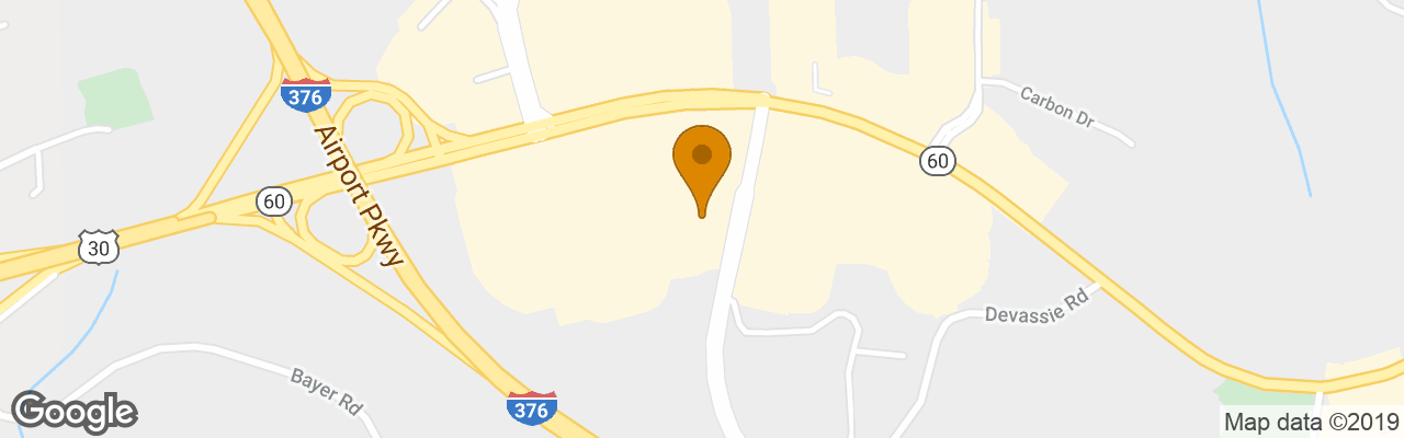 Hotel Hyatt Place Pittsburgh Airport 