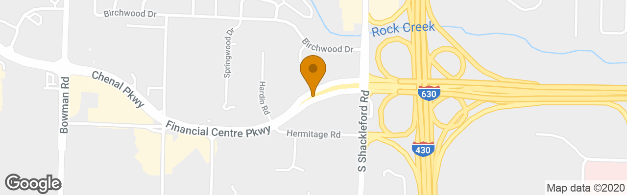 Hotel Holiday Inn Little Rock West Financial Parkway 