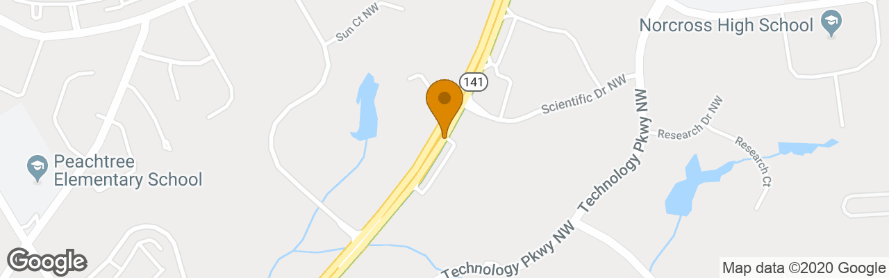 Hotel Hyatt Place Peachtree Norcros 