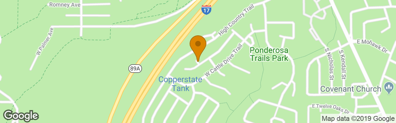 Hotel Anasazi Inn Grey Mountain 