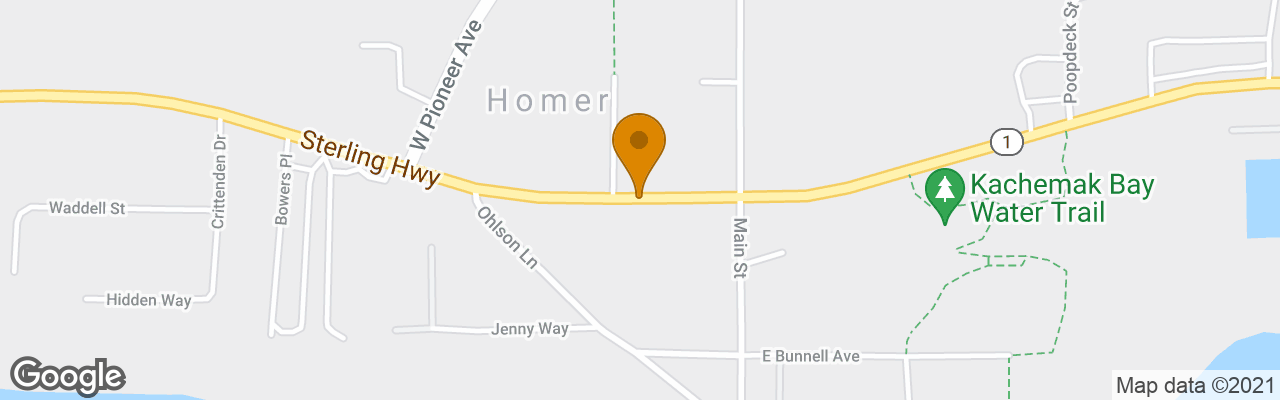 Hotel Anchor River Inn 