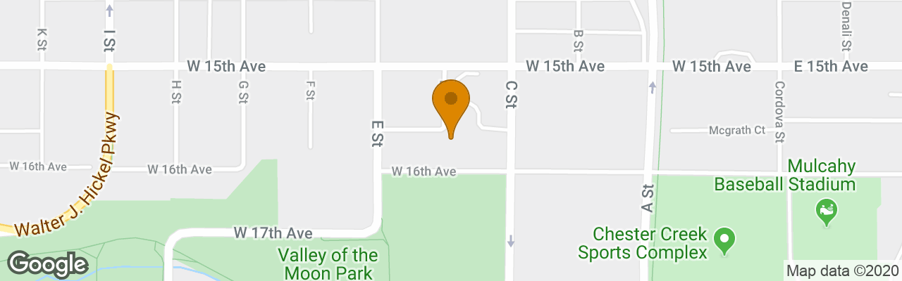 Hotel Anchorage Corporate Suites 