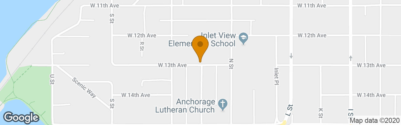 Bed and Breakfast Anchorage Downtown Bed&Breakfast 