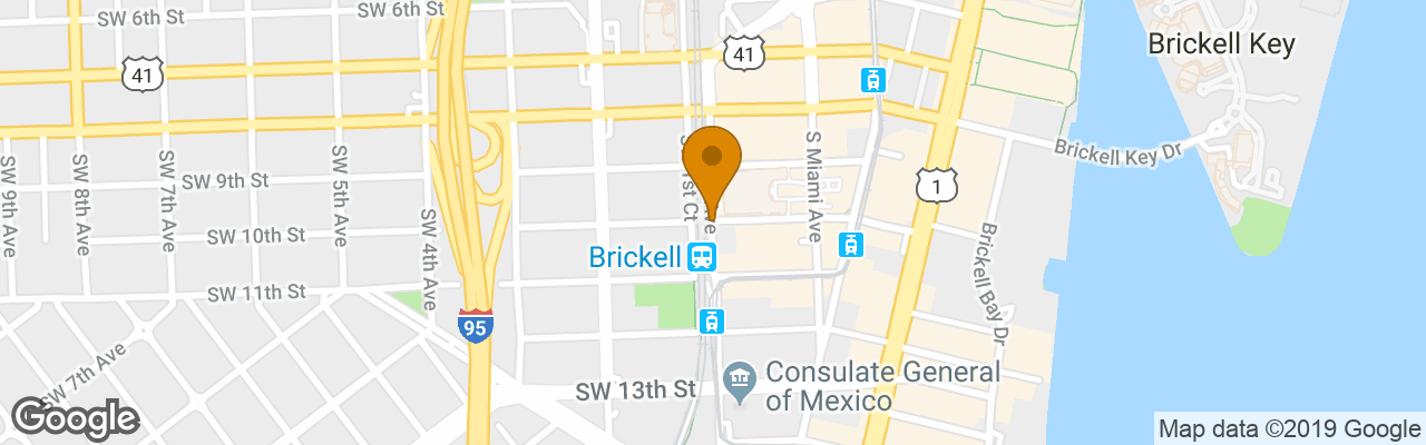 Hotel Embassy Suites Miamidowntown 