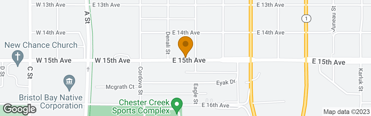 Hotel Anchorage Suite Lodge 