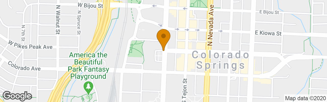 Hotel Antlers Hilton Colorado Springs 