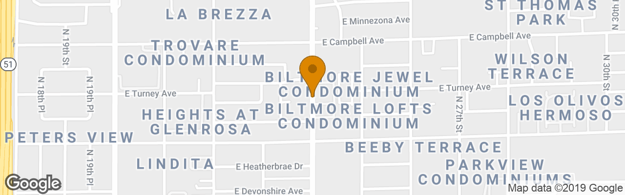 Hotel Arizona Select Suites Biltmore Center 