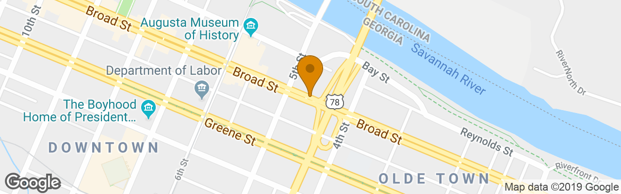 Hotel Augusta Budget Inn Riverwalk 