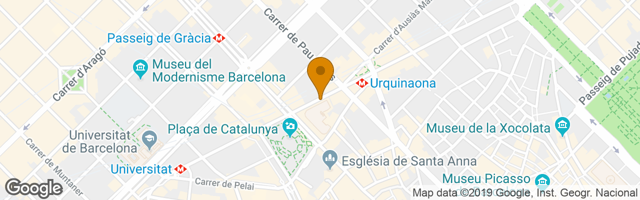 Hotel Catalonia Square 