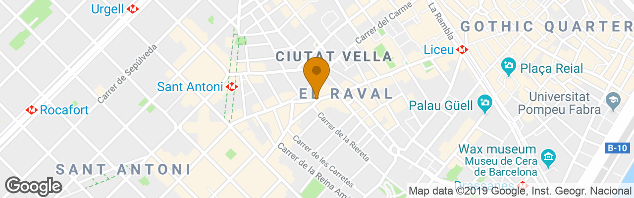 Ainb Raval Hospital Apartments 