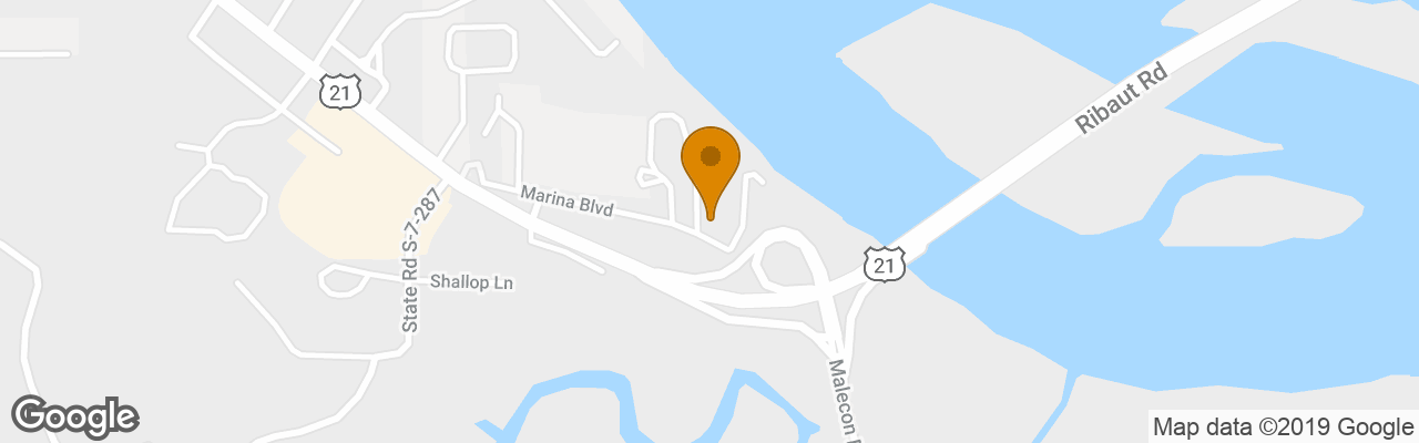 Hotel Battery Creek Inn 