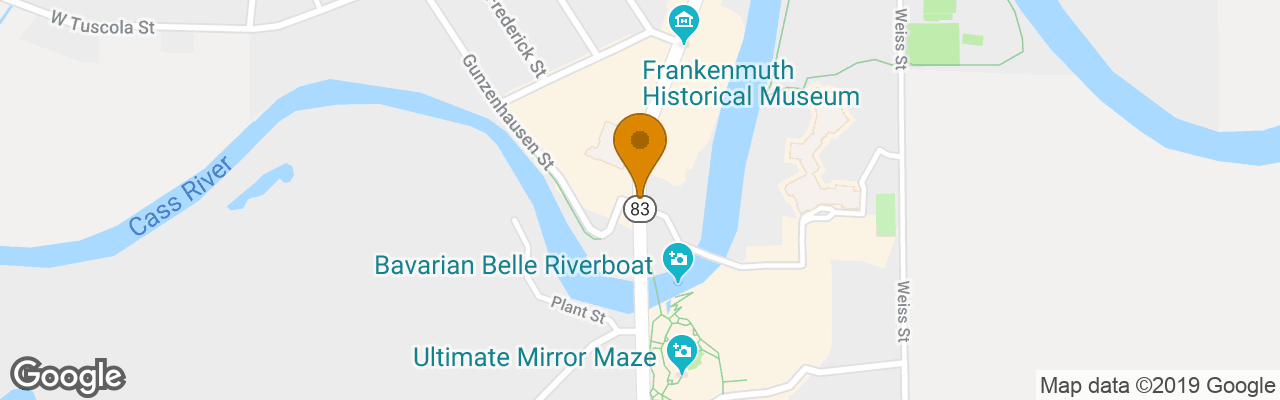 Hotel Bavarian Inn Lodge 