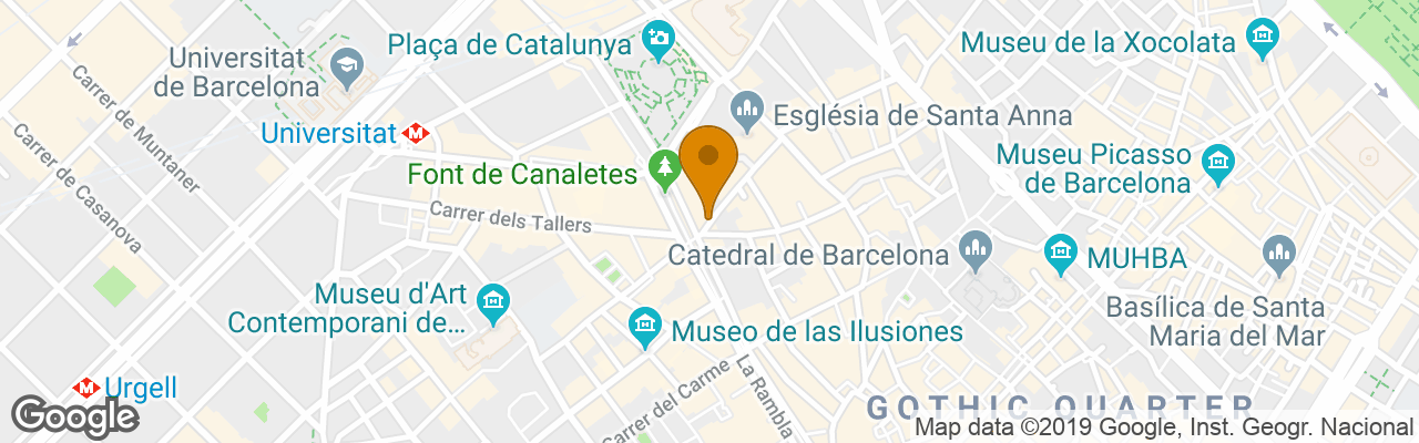 Apartaments Sant Jordi Santa Anna 2 