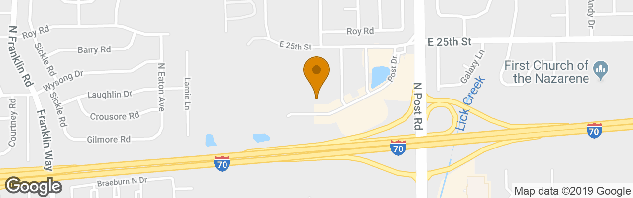 Hotel La Quinta Inn Indianapolis East-Post Drive 