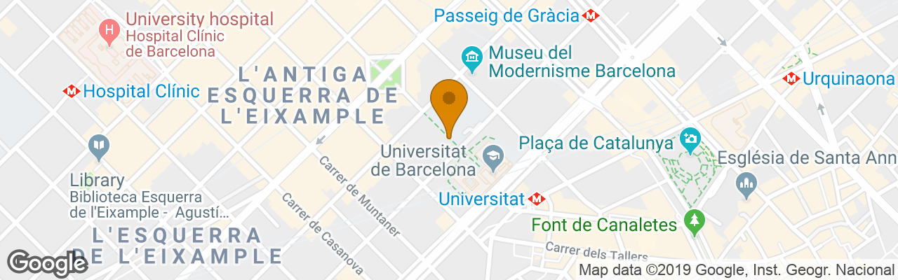 Apartment Center 2x1 