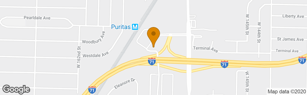 Hotel La Quinta Inn Cleveland Airport North 