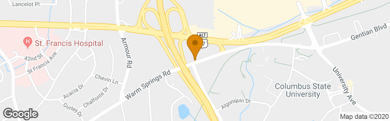 Hotel La Quinta Inn & Suites Columbus State University 