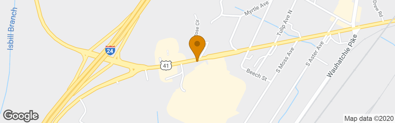 Hotel Quality Inn & Suites Chattanooga 