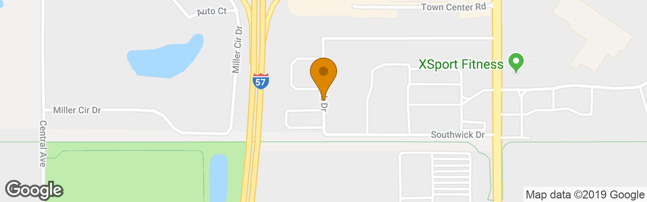 Hotel La Quinta Inn Chicago Matteson 