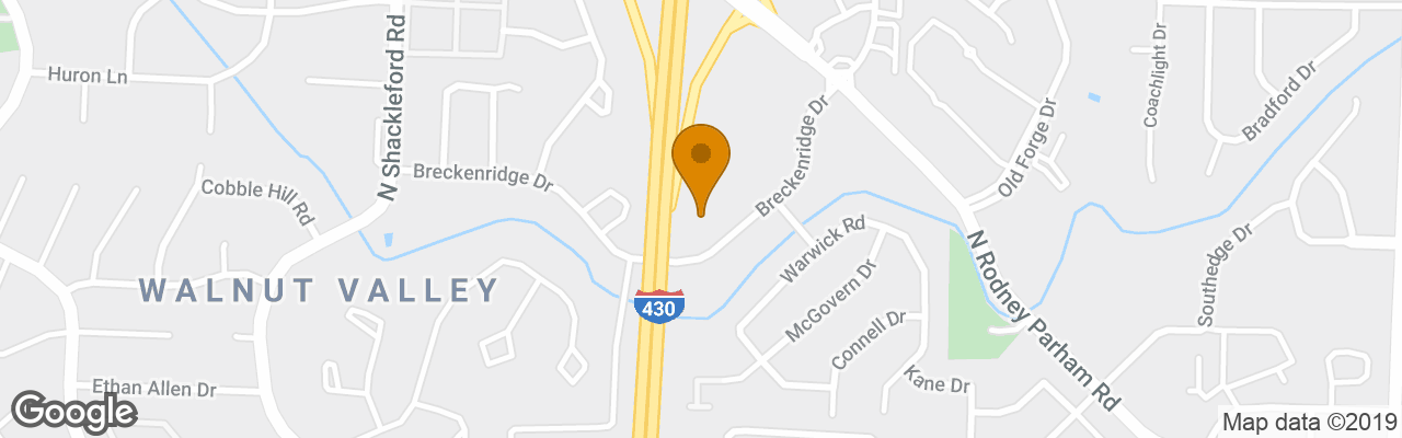 Hotel La Quinta Inn Little Rock at Rodney Parham Road 