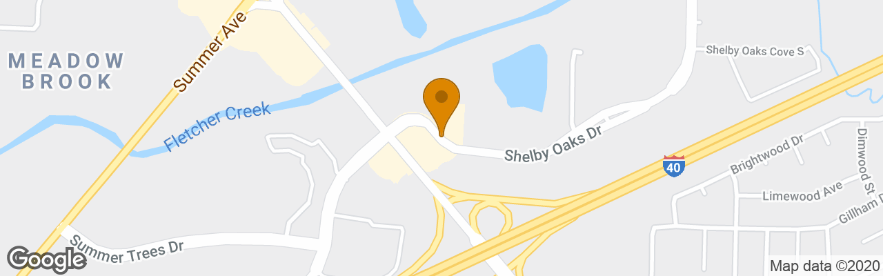 Hotel Baymont Inn & Suites Memphis East 