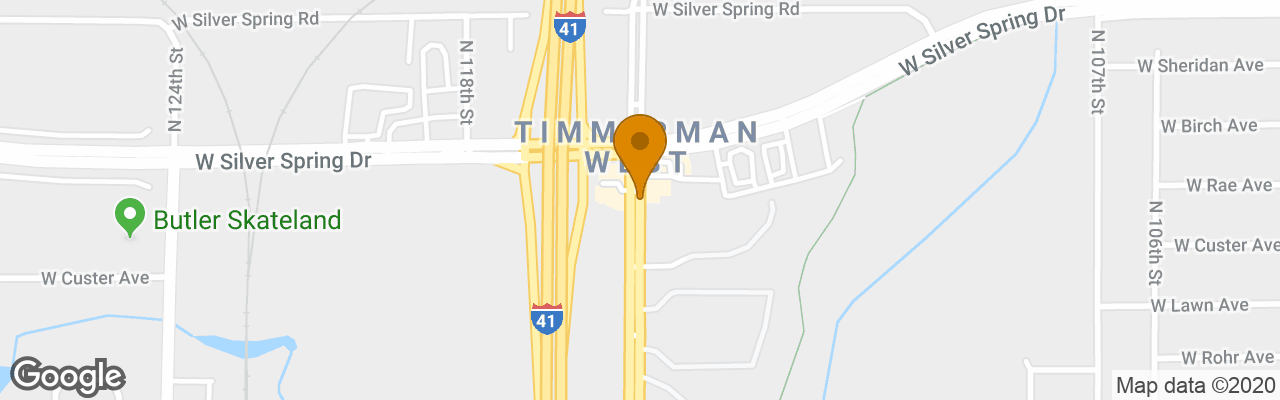 Hotel La Quinta Inn Milwaukee Northwest 