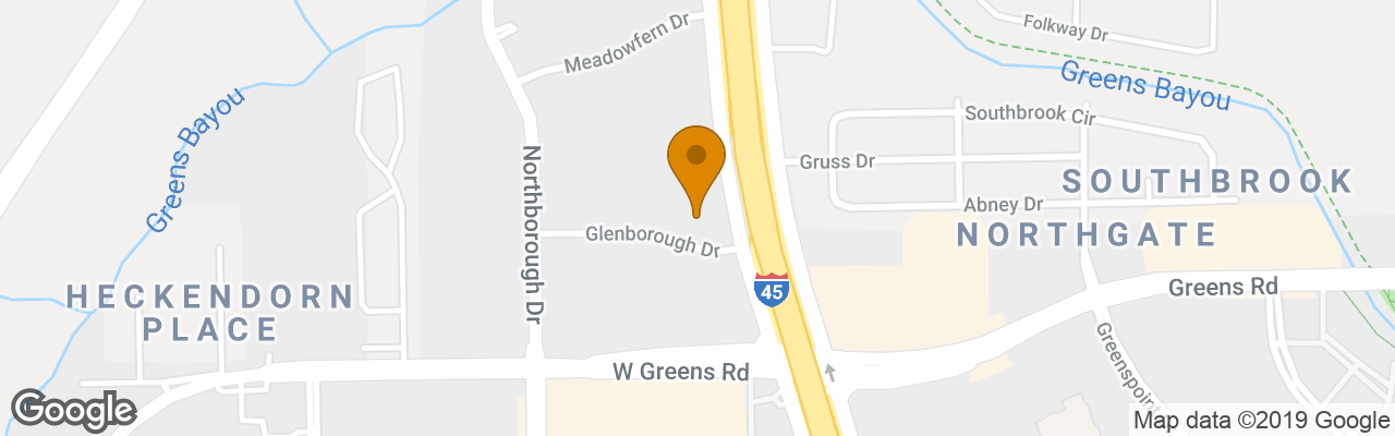 Hotel Travelodge Houston Intercontinental Airport 