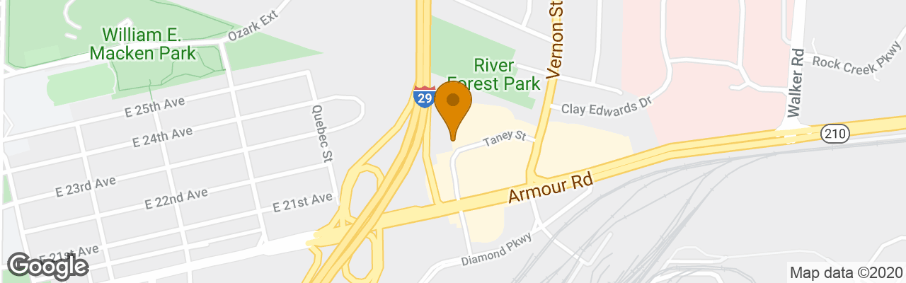 Hotel La Quinta Inn Kansas City North 